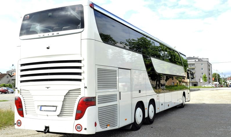 Graubünden: Bus charter in Chur / Coire in Chur / Coire and Switzerland