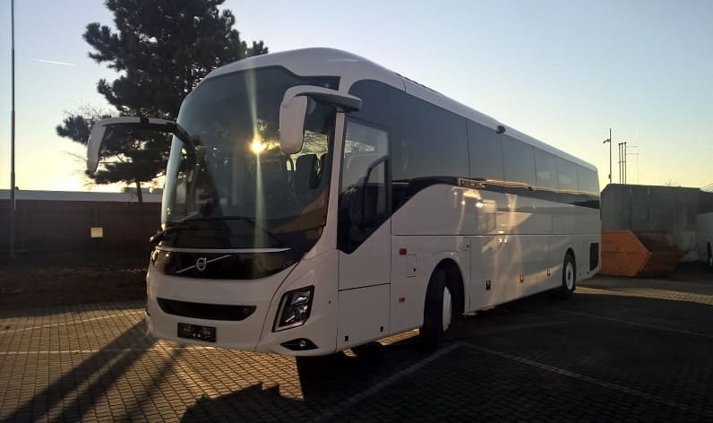 Lombardy: Bus hire in Brescia in Brescia and Italy