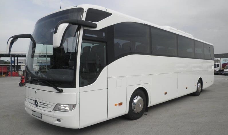 Liguria: Bus operator in La Spezia in La Spezia and Italy