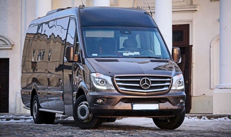 Valais: Buses charter in Sierre in Sierre and Switzerland
