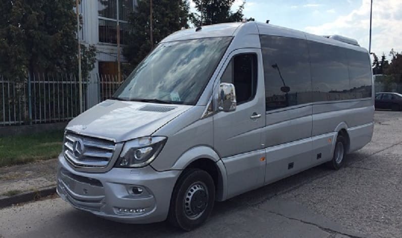 Lombardy: Buses rent in Milano in Milano and Italy
