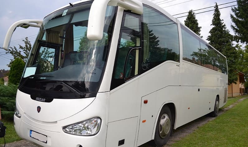 Lombardy: Buses rental in Varese in Varese and Italy