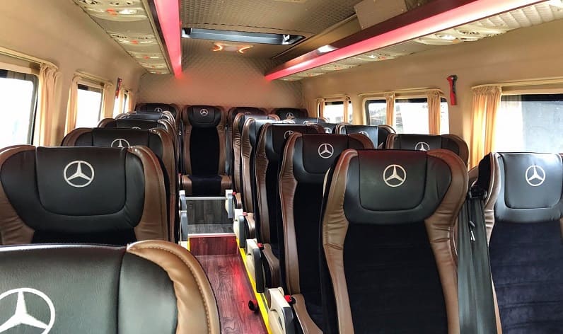 Italy: Coach agency in Lombardy in Lombardy and Milano