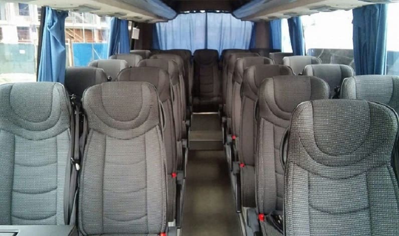 Italy: Coach hire in Lombardy in Lombardy and Milano