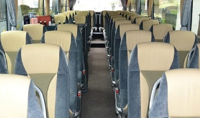 Italy: Coach operator in Emilia-Romagna in Emilia-Romagna and Carpi