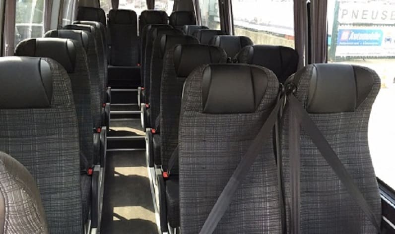 Italy: Coach rental in Lombardy in Lombardy and Pavia