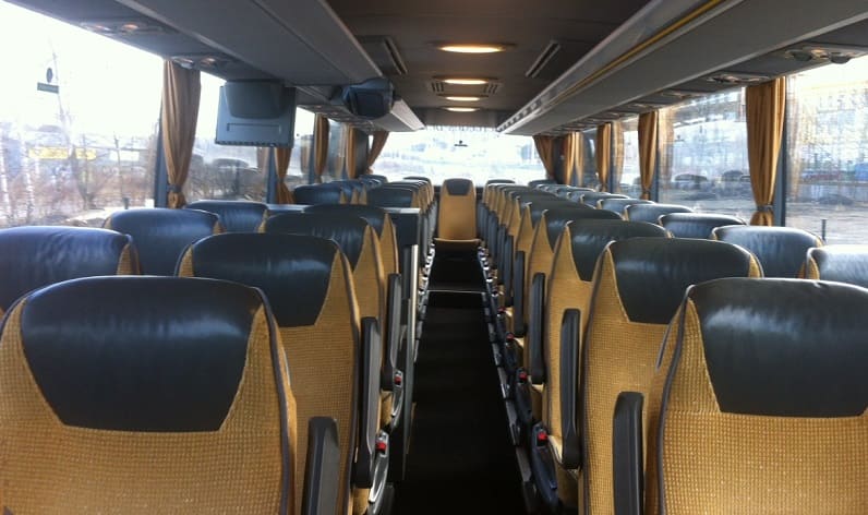 Italy: Coaches agency in Piedmont in Piedmont and Novara