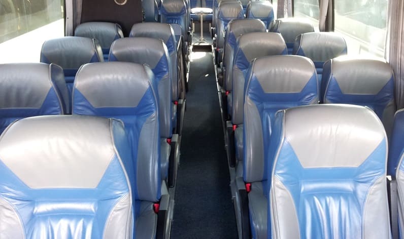 Italy: Coaches hire in Lombardy in Lombardy and Brescia